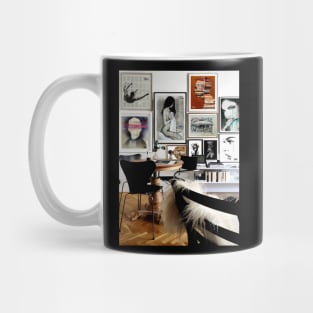 Print Room Mug